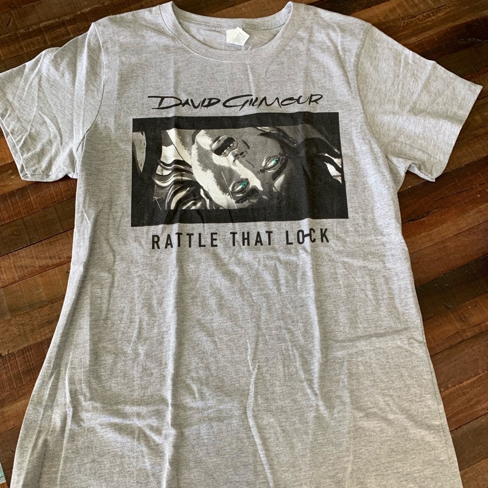 Pink Floyd’s David Gilmour tee